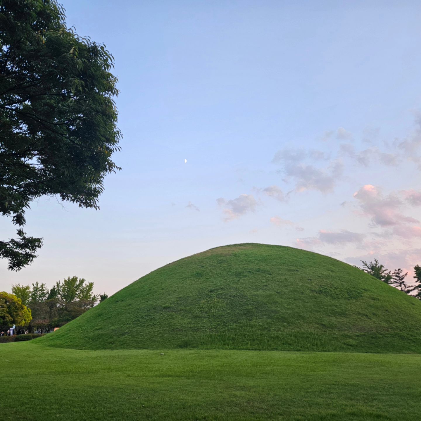 경주 대릉원 신라문화제 

황리단길 구경하고 대릉원을 산책하며 첨성대로 가는 도중에 발견한 신라문화제 행사장 
어떨결에 축제라고 기다리고 앉아 있다가 밤이라 너무 추워서 주차장으로 가는데 드론쇼도 보고 불꽃축제까지 명당에서 봤네요 ㅋㅋ 
포기하고 숙소로 가다가 운 터진 날 ㅋㅋ 

#신라문화제 #gyeongju #경주드론쇼 #경주불꽃쇼 #경주축제 #경주행사