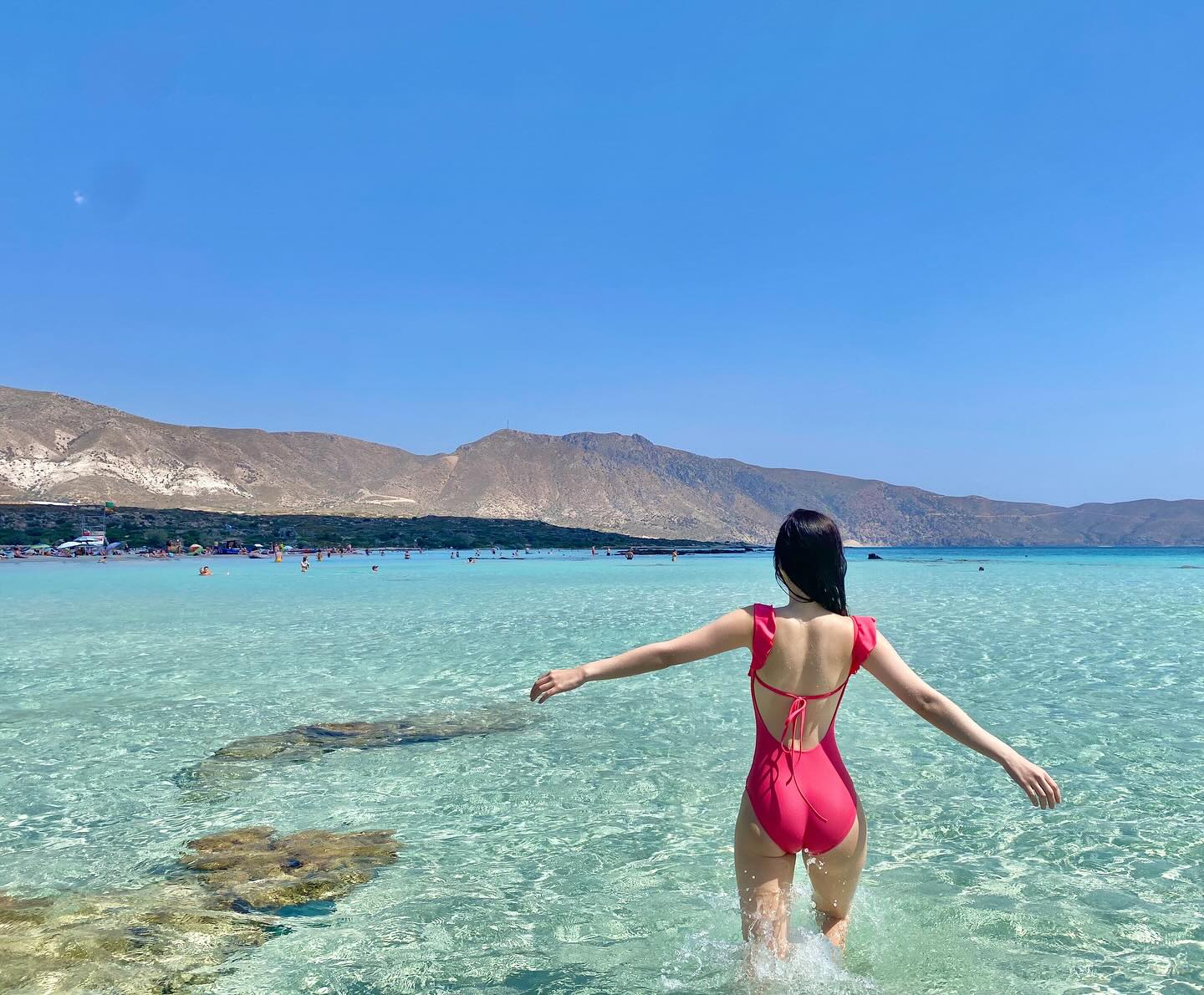 🩷🏝️🇬🇷 #elafonisibeach #greece #greececrete #creteisland #cretegreece #elafonisibeachpinksand #pinksandbeach #pinksand #crete🇬🇷 #🇬🇷 #그리스 #그리스여행 #크레타 #크레타섬 #크레타섬엘라포니시 #엘라포니시 #엘라포니시비치 #핑크샌드 #핑크샌드비치 #유럽여행 #여행사진