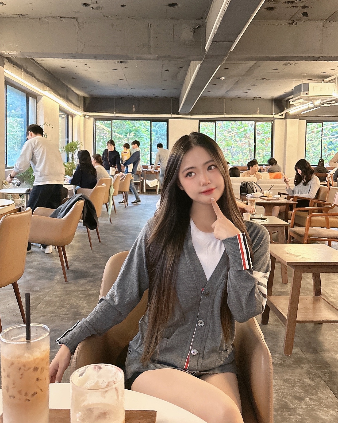 문돼 ootd