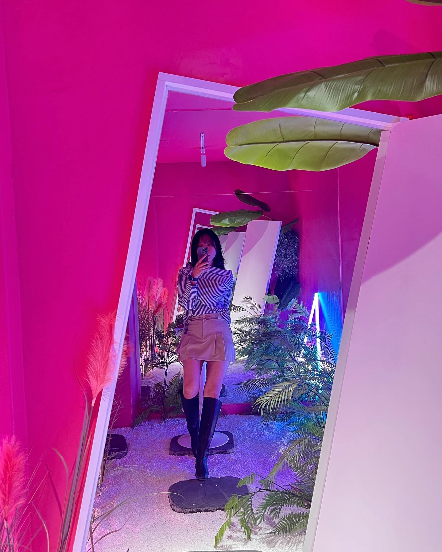 힙함 그 잡채🌿🍃🩷