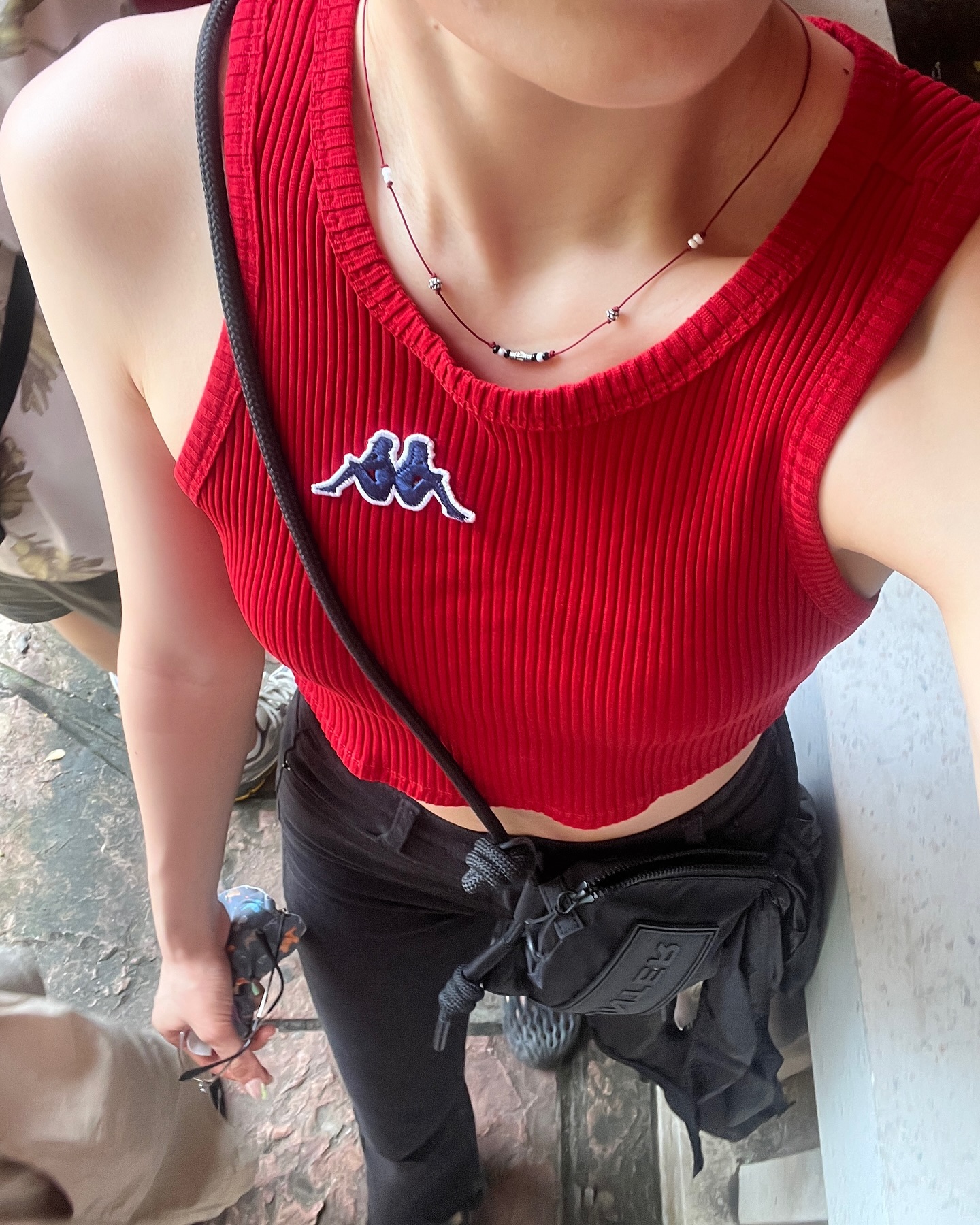 🇨🇳🔆 엄마는 먼저내려가져버려