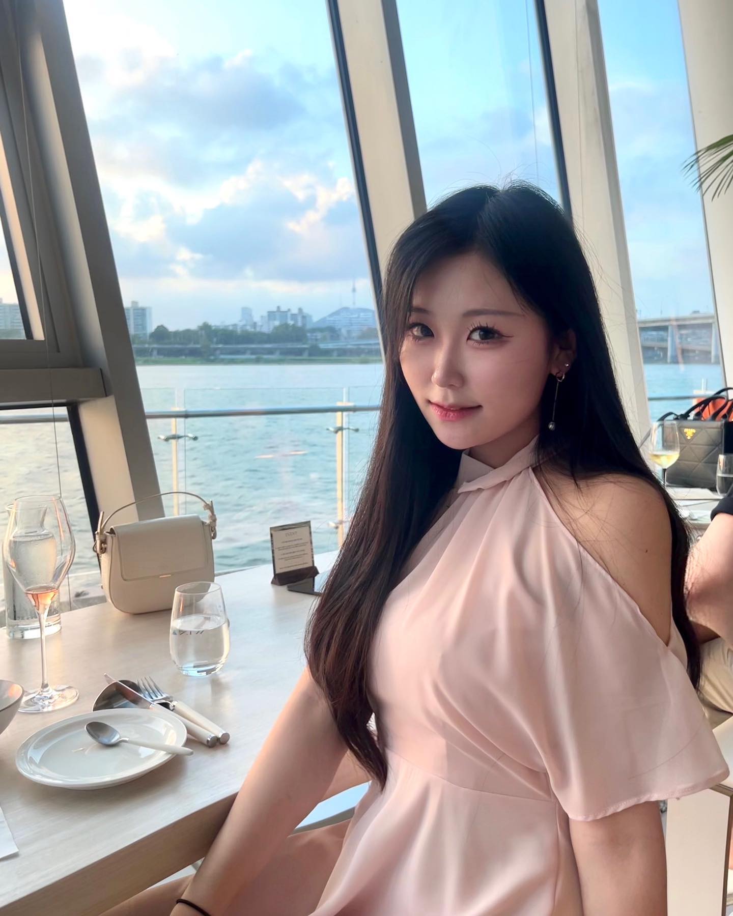 노을🌅