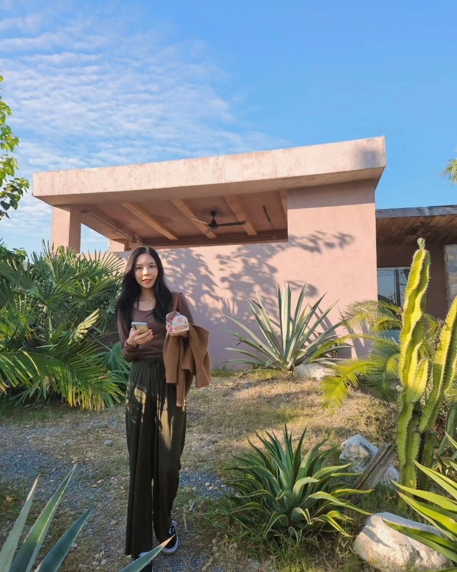 🌵🌴🌵 #방콕카페