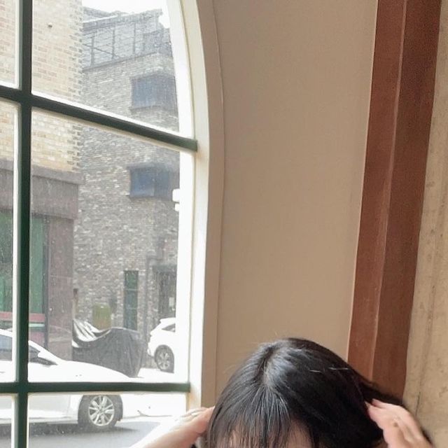 최 다 빈 on Instagram: "#협찬 오늘은 전부터 궁금했었던 루트비(@brunch_root_b )에 다녀왔엉 !! 📍 대전 서구 도안동 2017, 루트비 도인동에 위치해있는 유럽 감성이 뿜뿜한 브런치카페얌!! 우리기