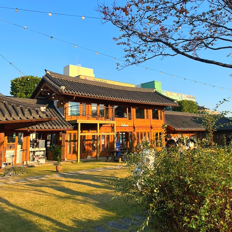 행궁동 카페도화 수원행궁동카페