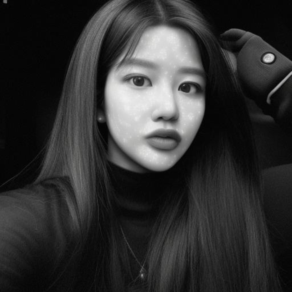 나도 유행따라가기🐾🖤