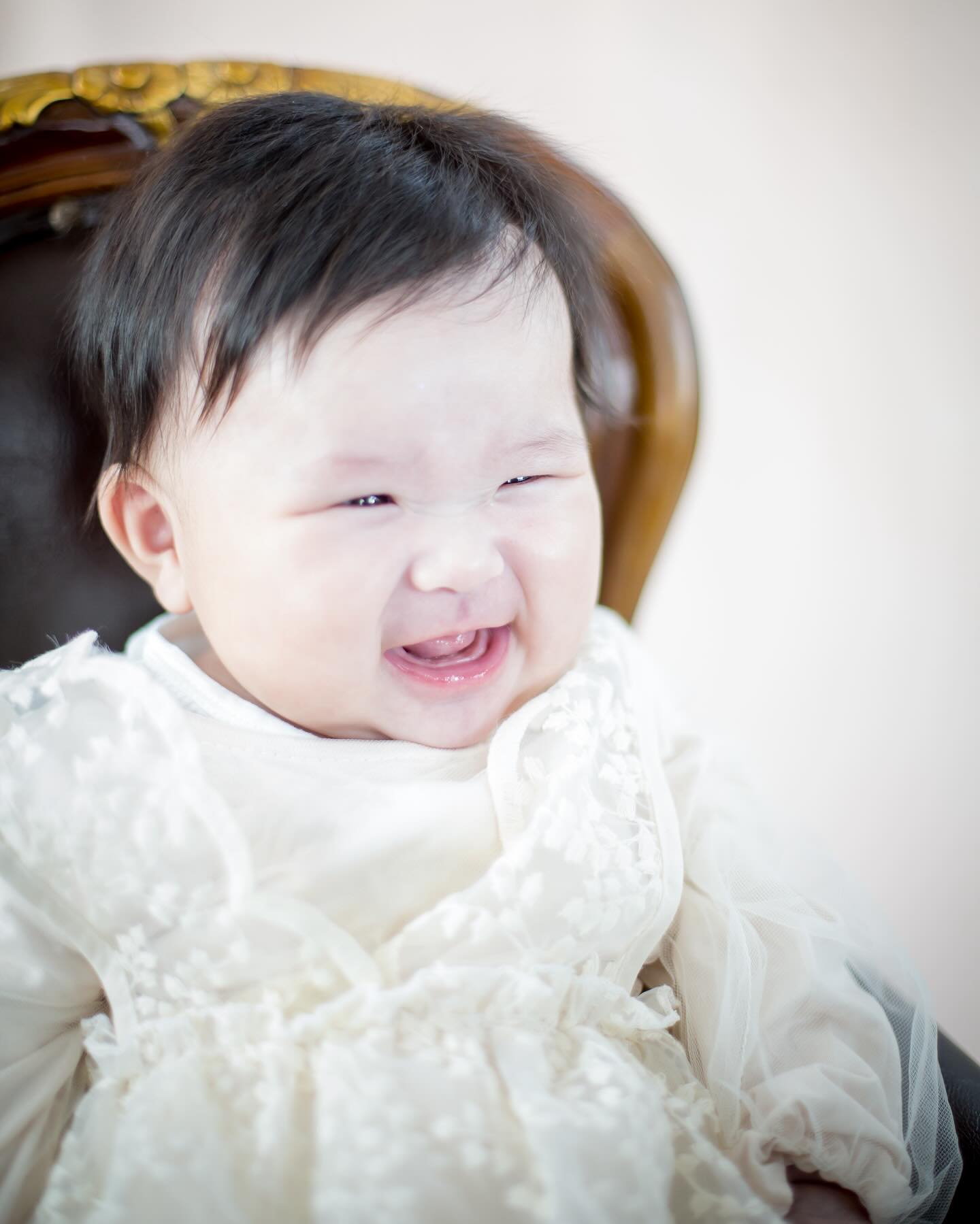 우리 은겨리 졸귀탱이라구😘

#3개월아기