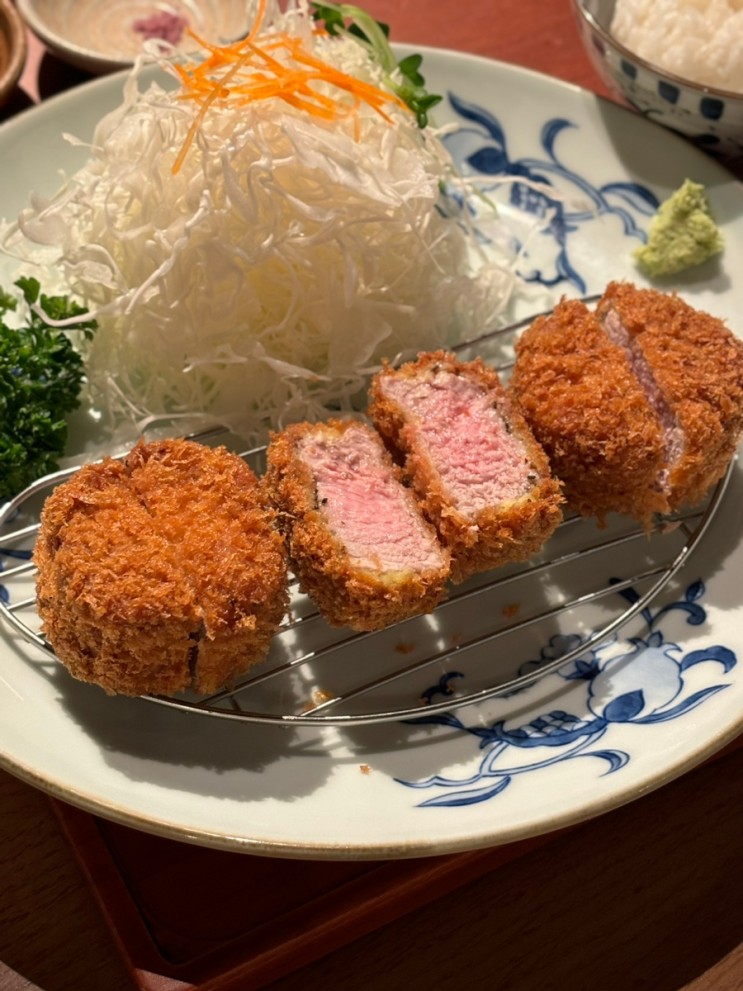 서울 돈까스 맛집 분지로 사운즈 한남점 (메뉴 추천, 주차 정보)