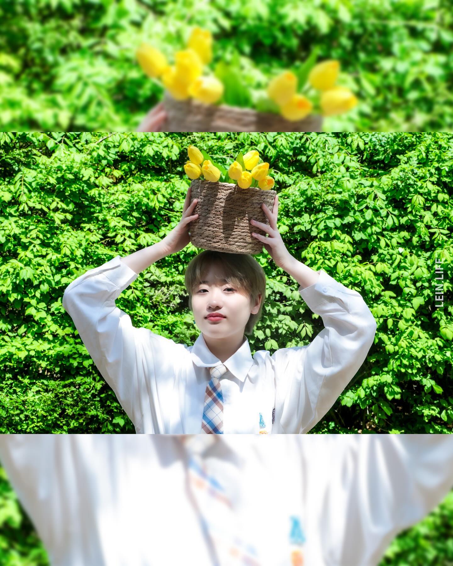 💛
-
작가님 : lein.life 
-
레몬 걸~ 컨셉 이랄까..? 
#스냅 #스냅사진 #스냅촬영 #스냅사진촬영 #스냅모델 #노란색 #코디 #컨셉 #💛 #서울숲