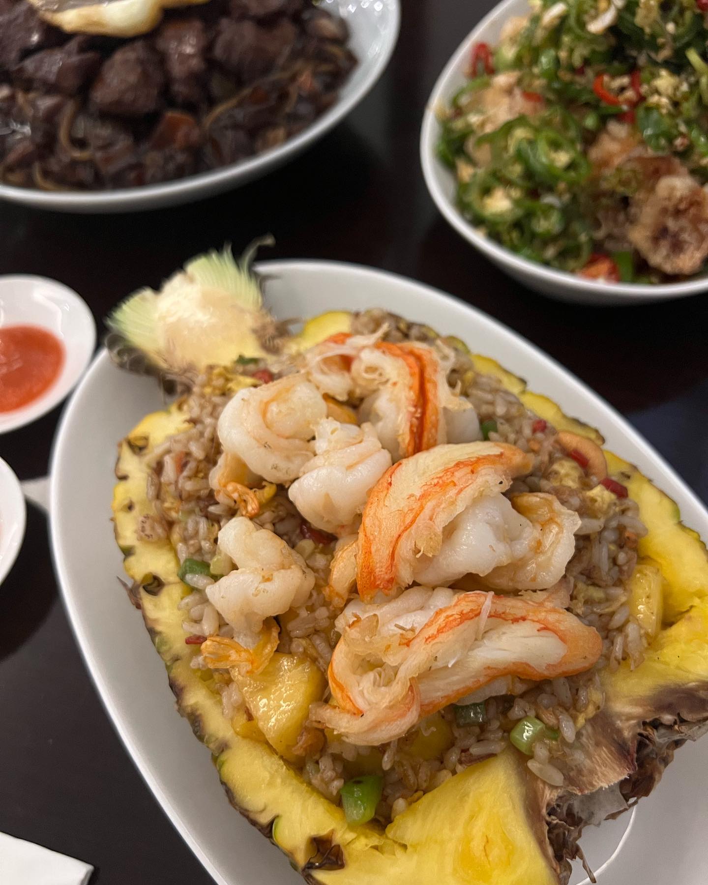 ⠀
압구정에서 너무 맛있게 먹었던 기억이 나서
이번에는 새로오픈한 광화문점 방문완료!
파인애플 볶음밥 또 먹고 싶당 🥹🍍
⠀
⠀
#무탄 #광화문맛집 #종로맛집 #명동맛집 #서울맛집