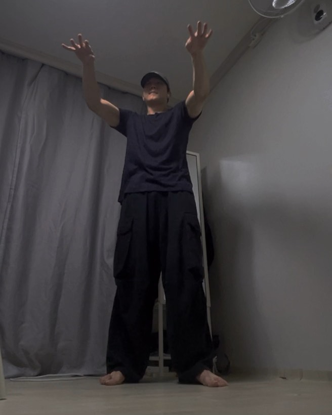 정 신 차 리 자

#노래 #연습실 #연습 #웨이브 #팝핑 #지펑크 #리퀴드 #practice #popping #music #dance #liquid #wave #control