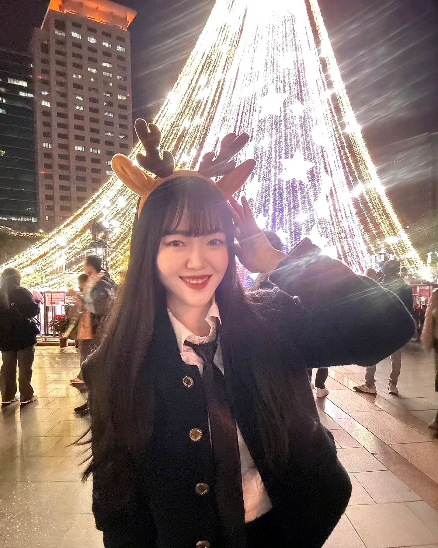 늦잠 잔 루돌프 등장 🌟🎄🦌