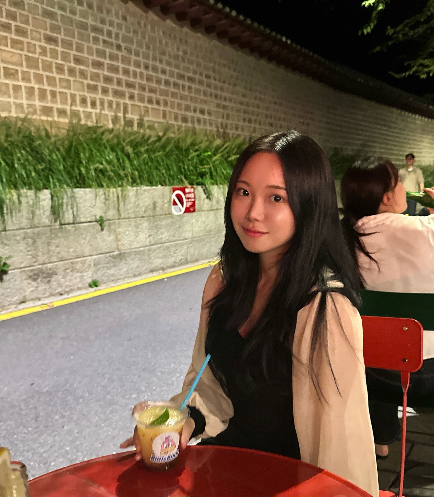 오픈 전에 갔는데도 웨이팅 128팀… 못 먹고 가는 줄 알았잖아