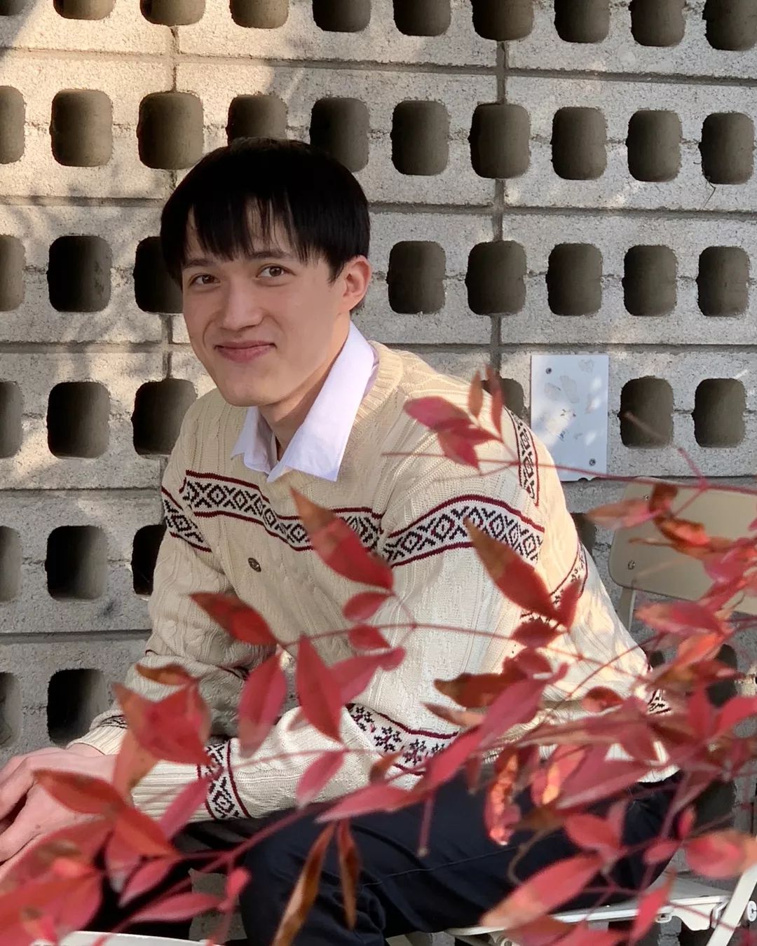 카페 작업