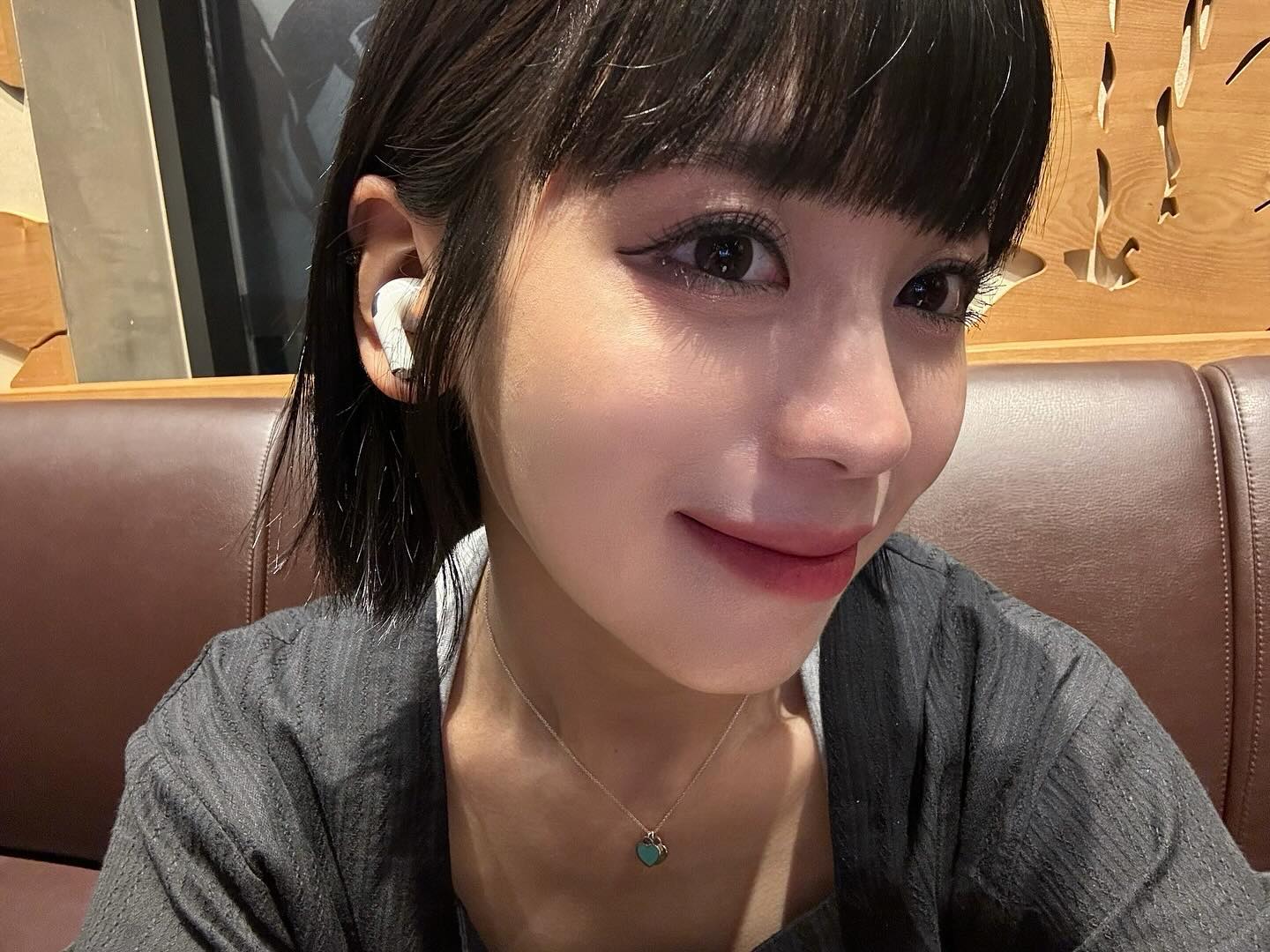 그.. 간만에 렌즈 어쩌고