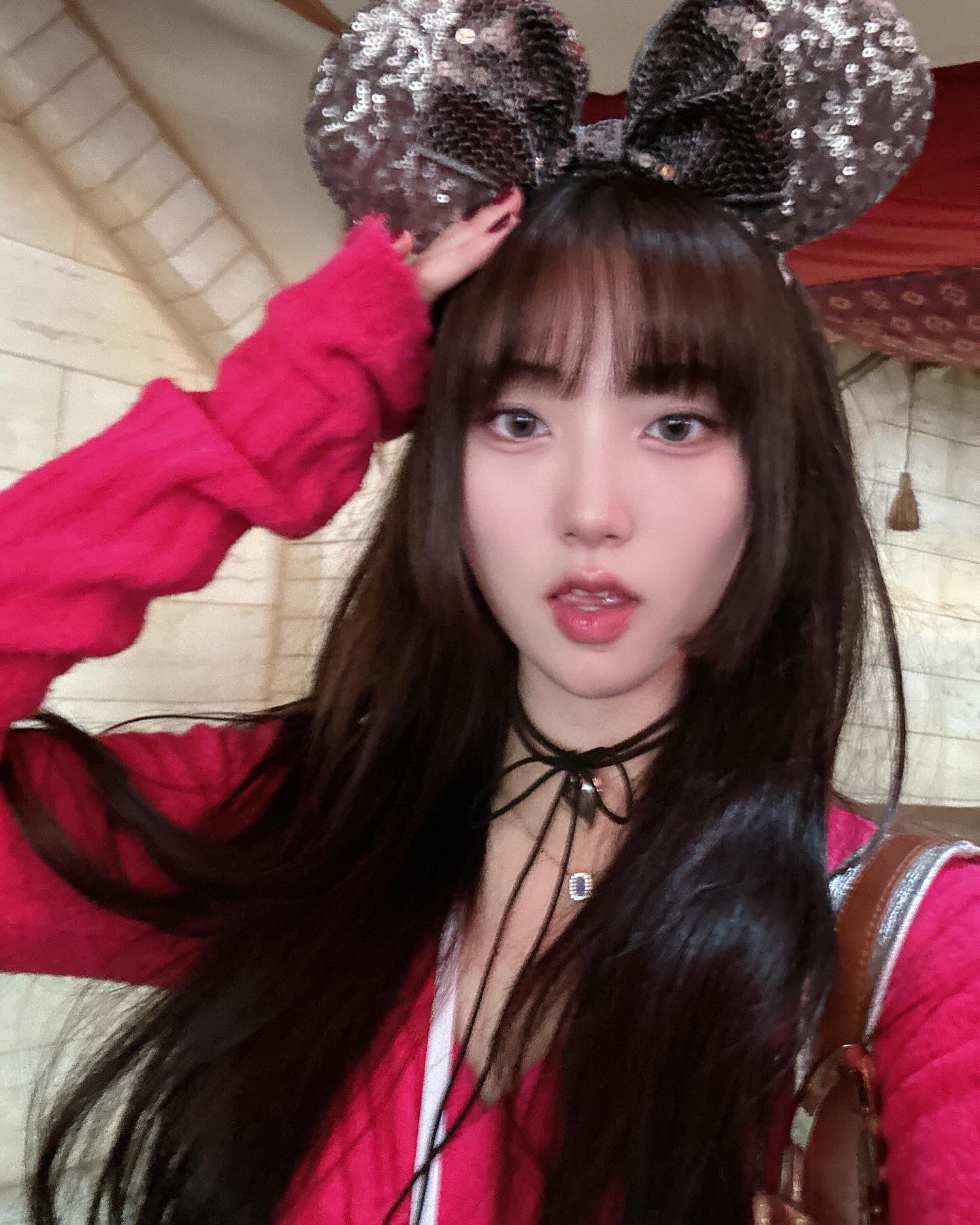 소현 in Tokyo very habbi🩷