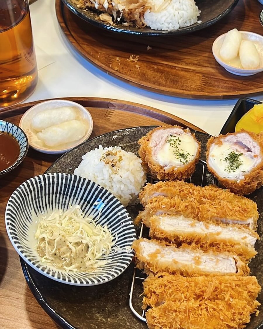 스윙스가 돈까스를 왜 좋아하는지 한번에 이해시켜주는 맛이다….!