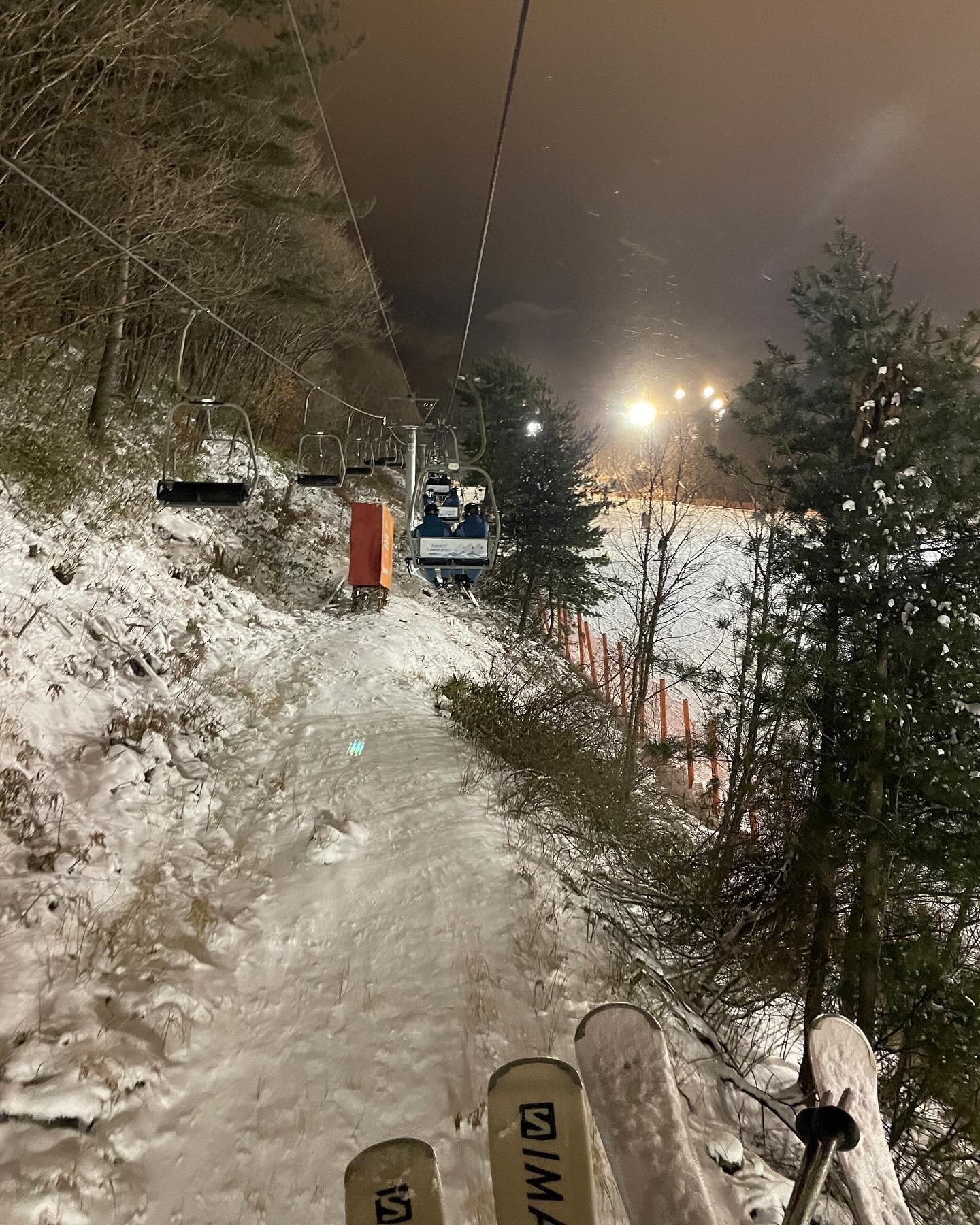 겨울 버킷 .. 성공 .. ⛷️✨