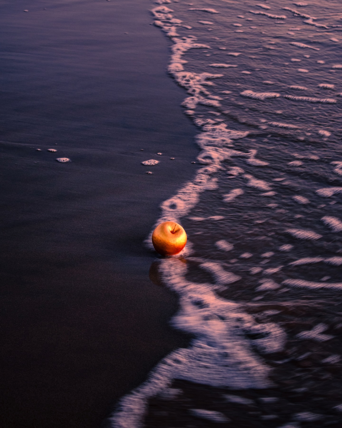 Silence.