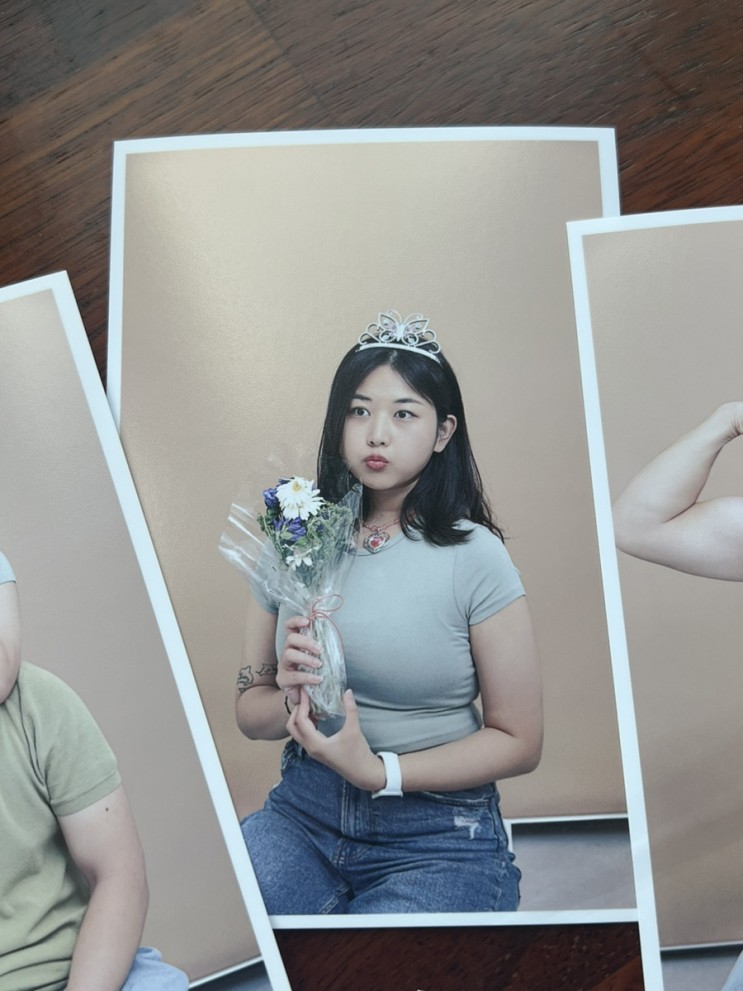 [인천/부평] 스냅스타일 - 스물다섯 생일, 스튜디오 셀프사진 남기기📷