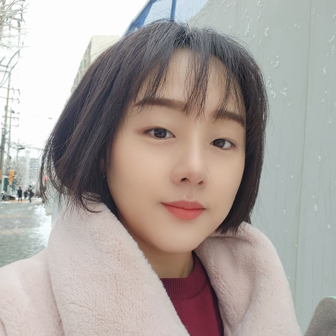 어휴 눈오니 춥네
#일상 #daily #jeliamin일상