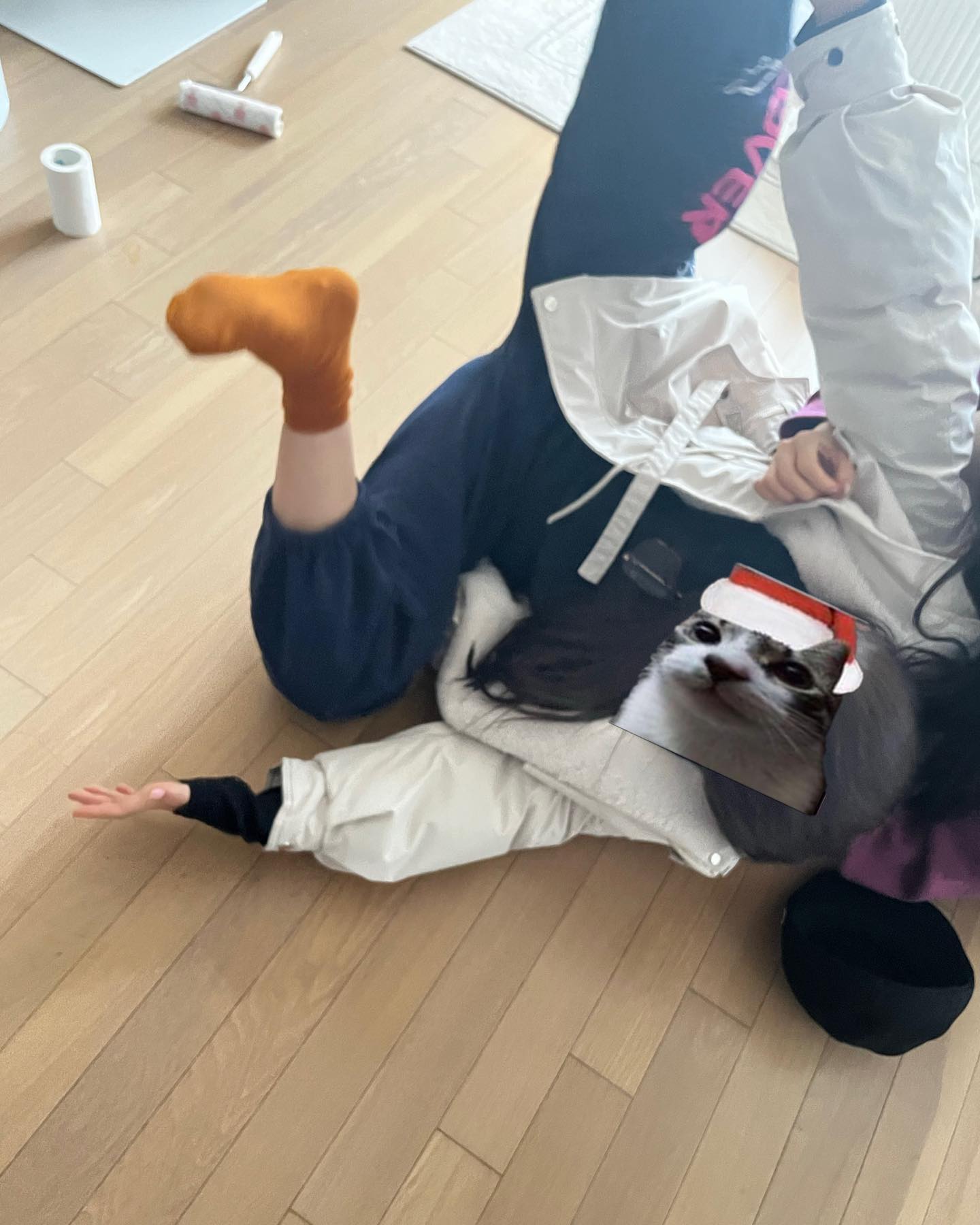 이번 크리스마스 요약.