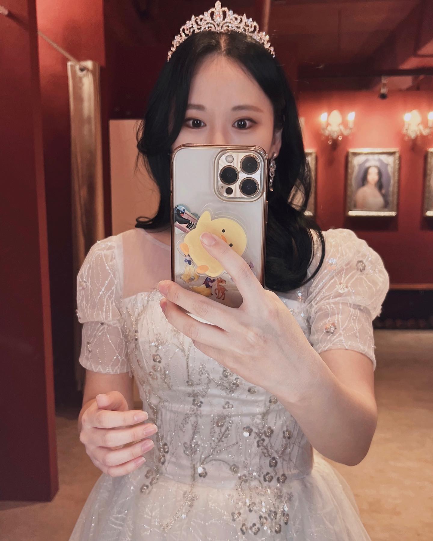 안녕 난 뚜아공쥬라고해 👸🏻