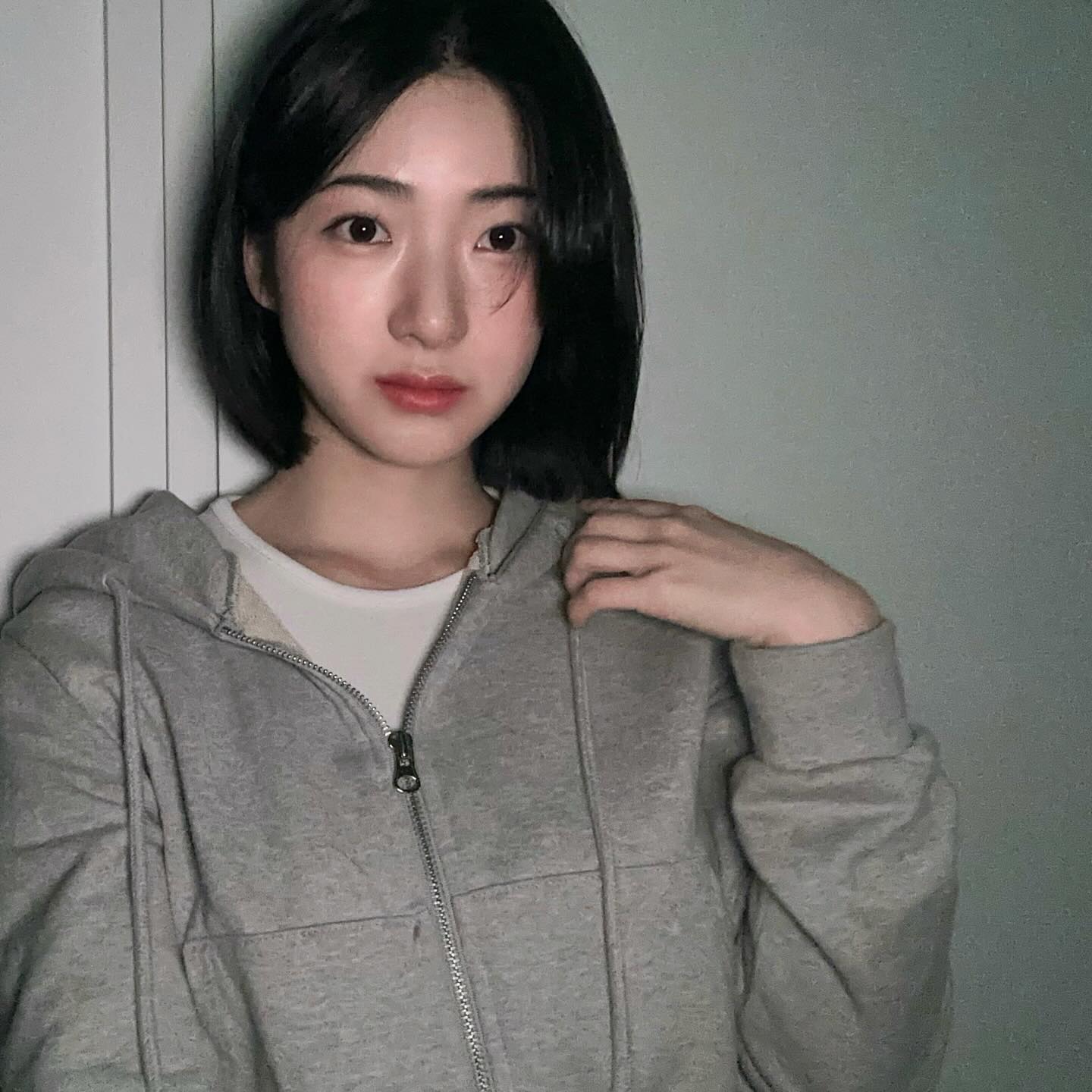 나 이제 진짜 머리 기른다