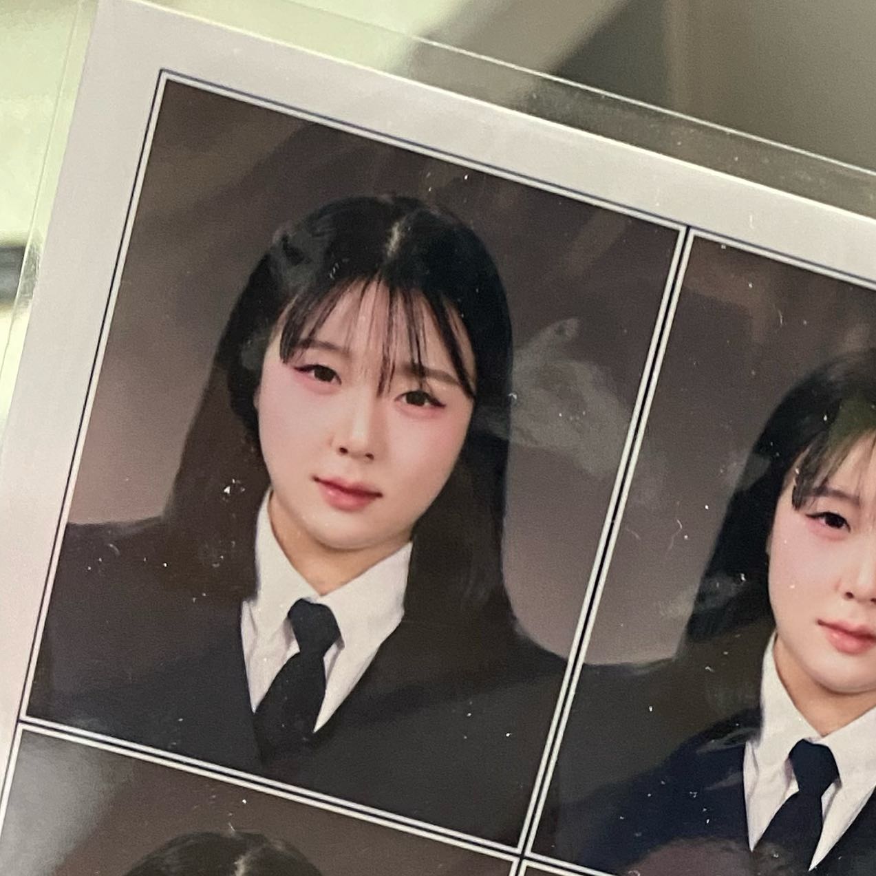 마지막 졸업사진,, *ଘ(♡̷⸝⸝•༝•⸝⸝)੭̸