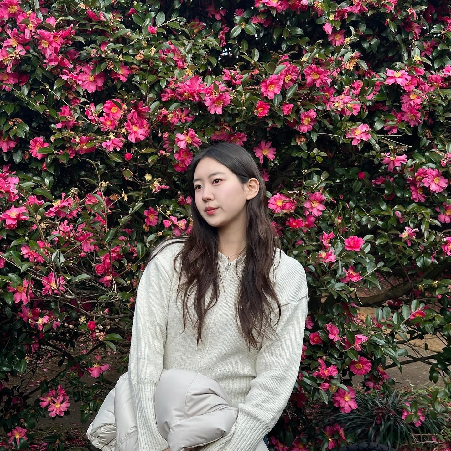 5년만에 구경간 동백포레스트🌺❤️