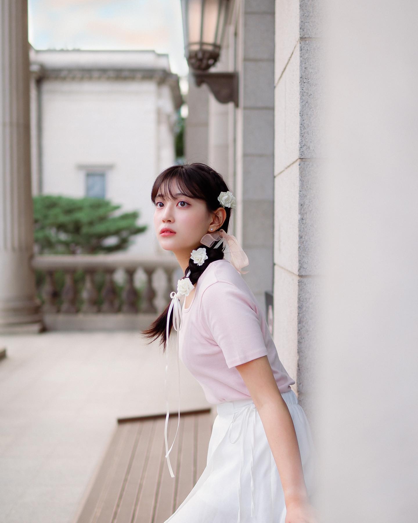 적당히 선선한 날씨면 좋을텐데.. 점점 추워지는게 아쉬워요🩰
.
.
📷 daeng.film