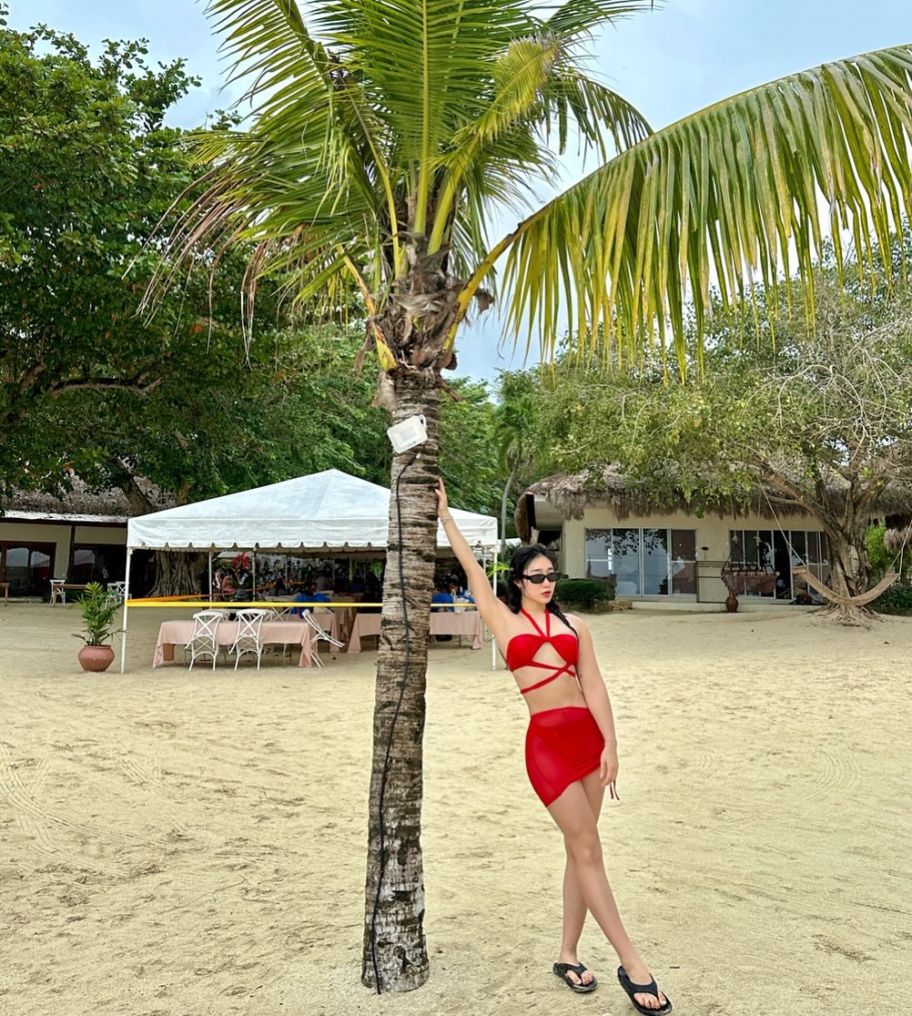 👙🌴😎
다음에는 어딜가지?🥹

#세부 #세부여행 #여행스타그램 
#바다 #야자수 #비키니 #힙시스터즈 
#cebu #마리바고블루워터 #운동하는여자
