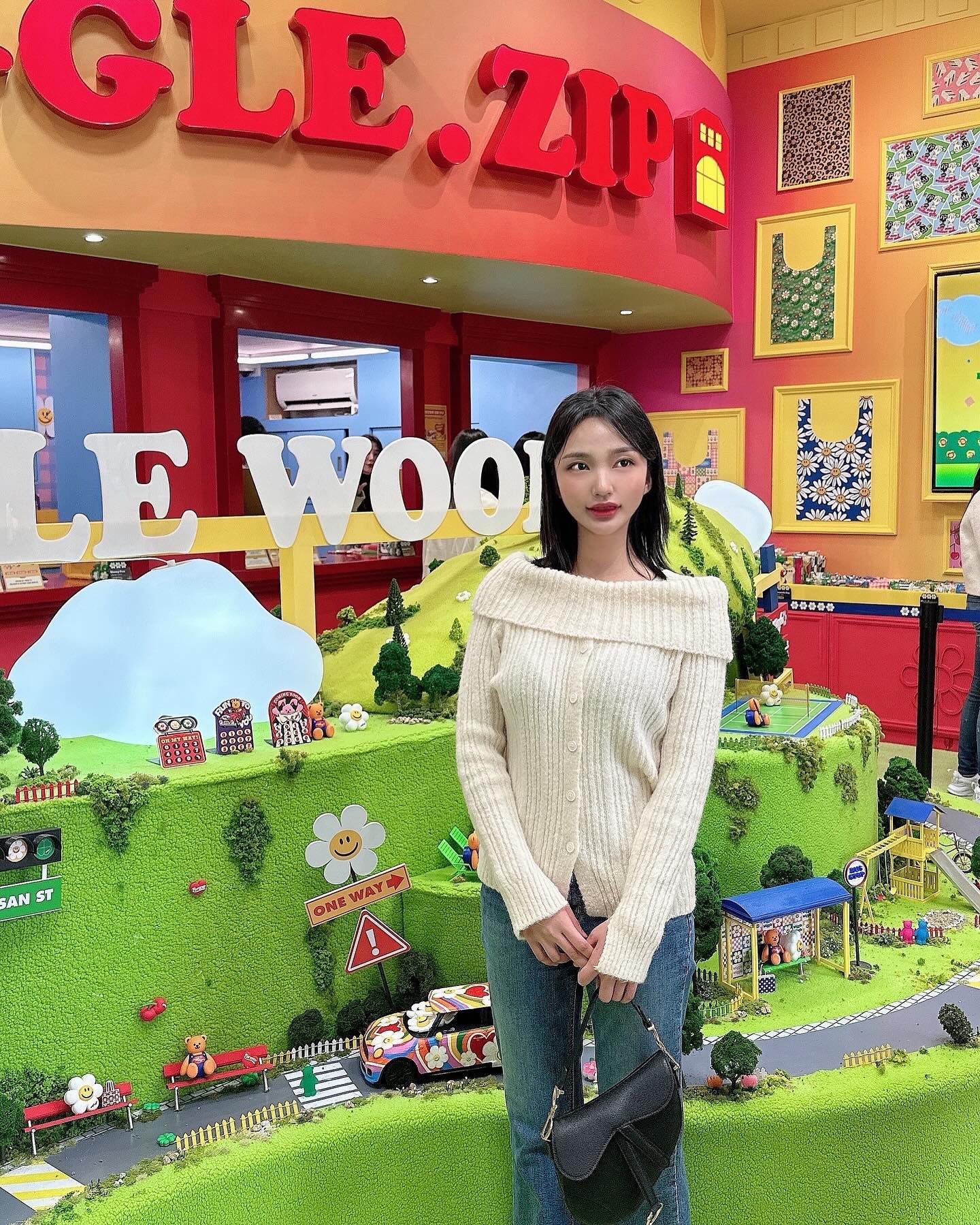 🌈 알록달록 위글위글동산 🌼