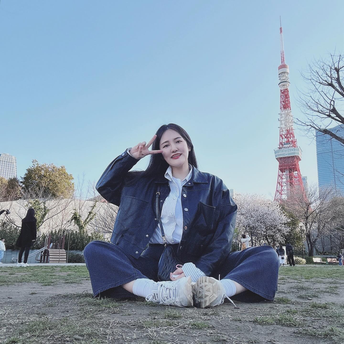 𝑟𝑒𝑓𝑟𝑒𝑠ℎ 휴가

앓이 ,,

다시가고싶다요ㅠㅜㅜㅠㅠ

자유부인 행보케써여 _

#도쿄타워 
#일본여행