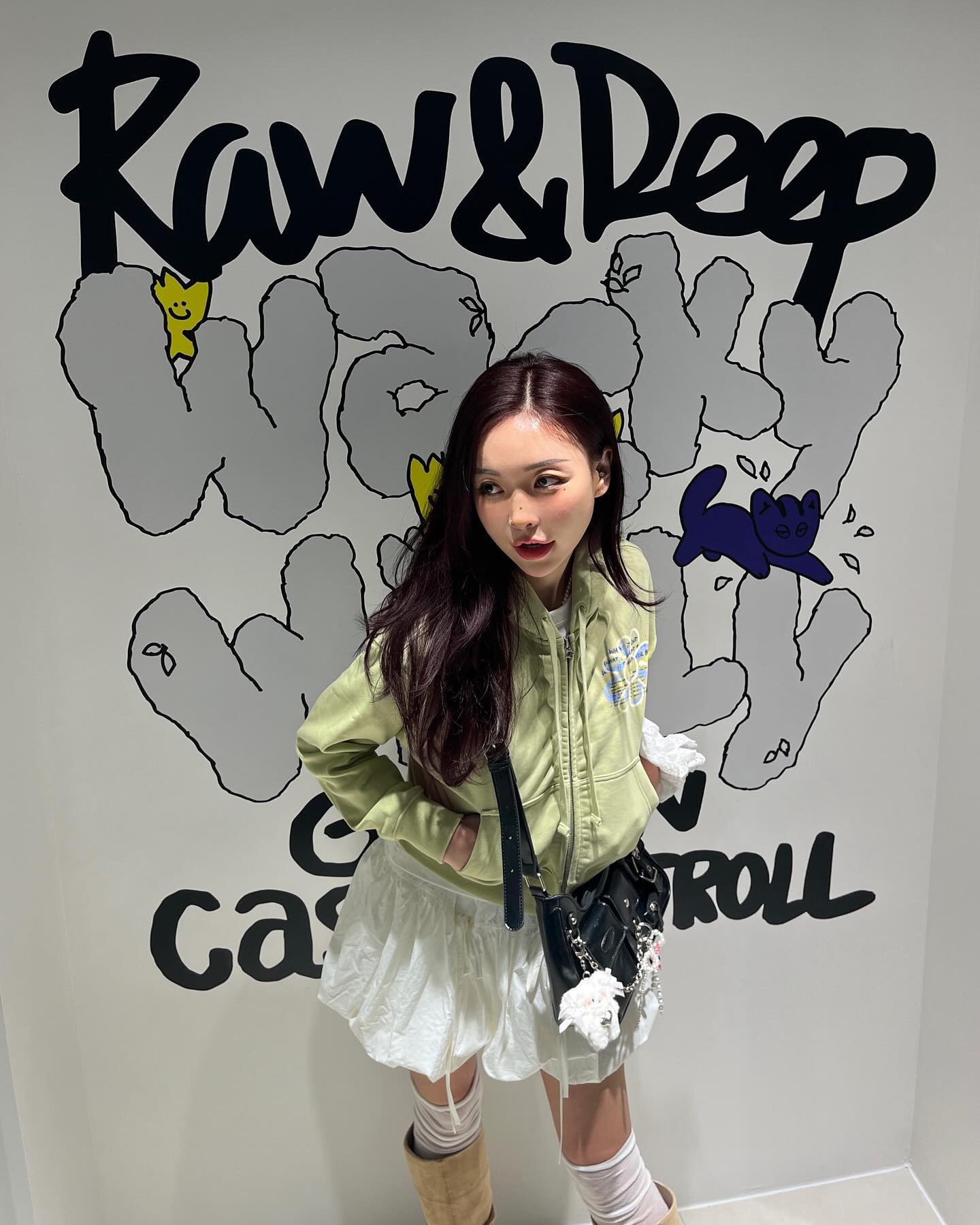 #광고 #와키윌리 #현대커넥트부산 wackywilly_kr 

‘와키윌리 현대커넥트 부산점’ 오픈 기념으로 9월 4일 ~ 9월 15일 기간 동안 행사 중이에요🤩

10% 할인 + 카카오 플러스 친구 광고 메시지 지참 시 추가 10% 할인이 적용되며,
데일리 한정 선착순 특가 상품, 다양한 사은품과 매장 내 이벤트 참여 시 특별한 선물도 증정하니 얼른 득템하러 가세요💛

📍위치
부산 동구 범일로 125, 현대커넥트 부산점 지하 1층

#와키윌리 #와키윌리부산 #와키윌리현대커넥트부산 #현대커넥트부산 #키키