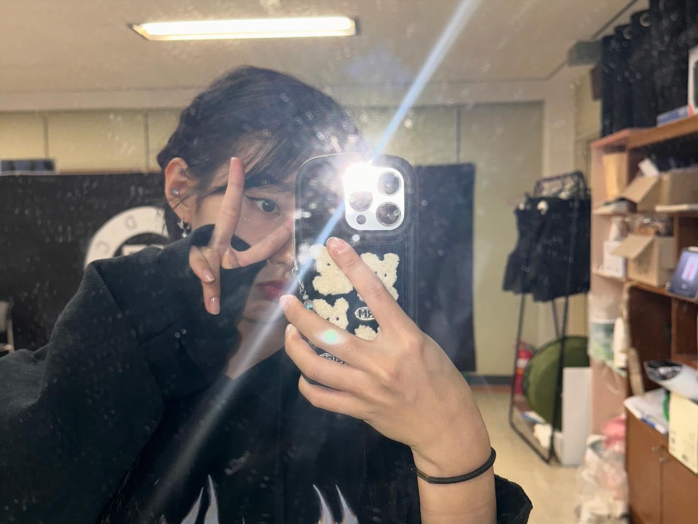 개인연습 신나 ➰📸