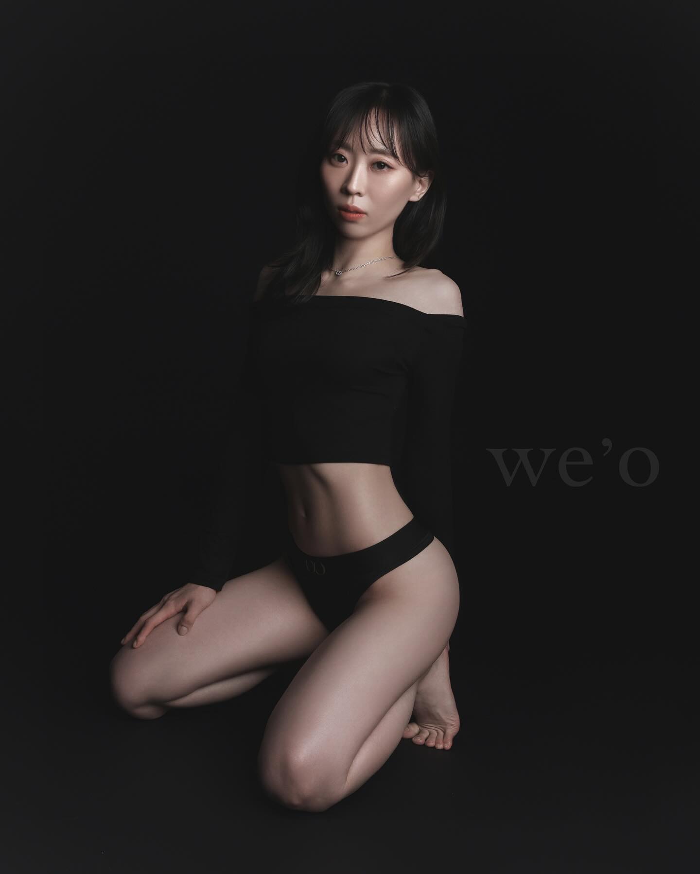 바디프로필 ver.2 black♠️

제일 힘들었는데 애매했던 눈물의 컨셉🥲