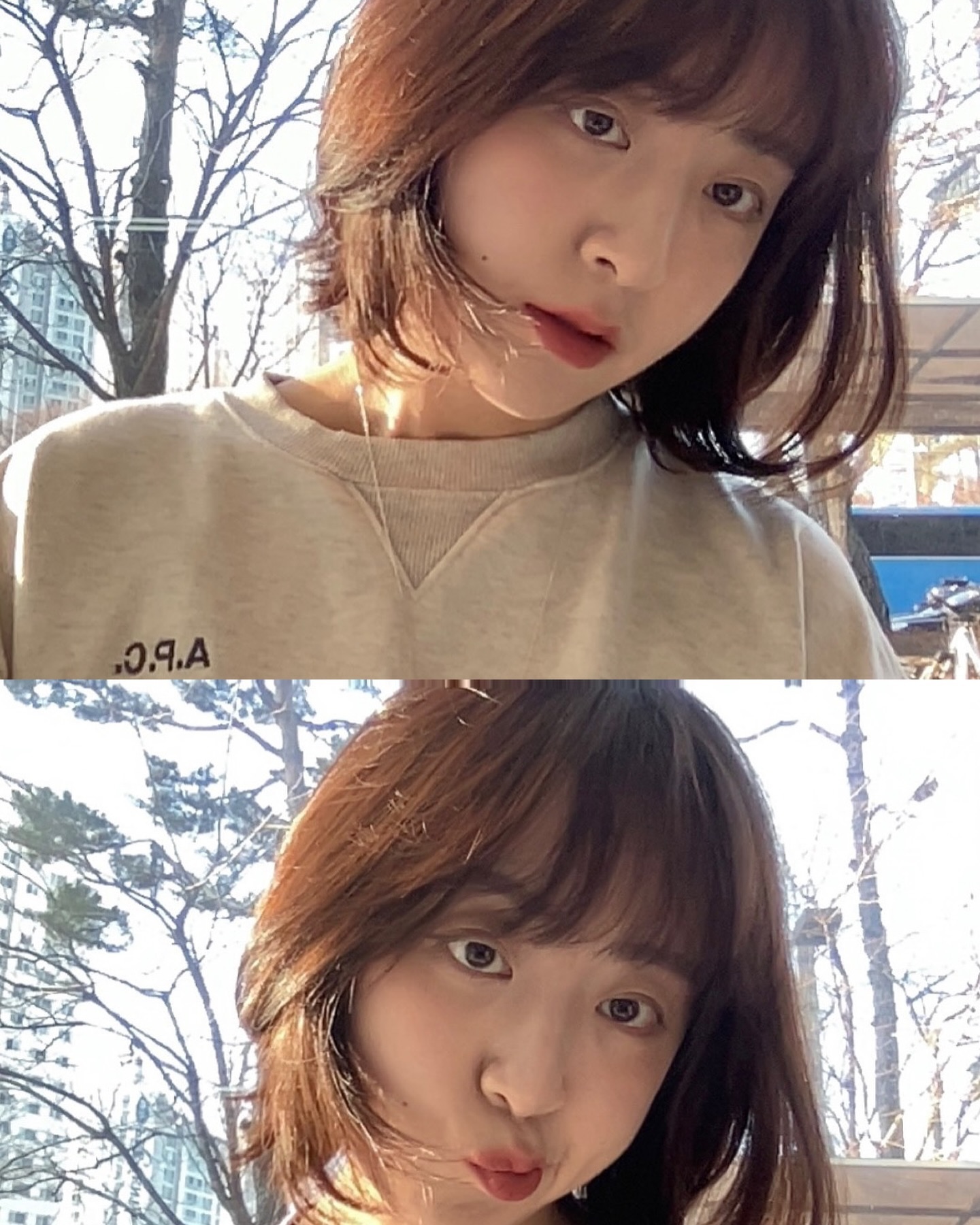 패딩꺼내 아니 패딩집어넣어 아니 다시 패딩꺼내-려다가 다시 집어넣어 패딩 입어