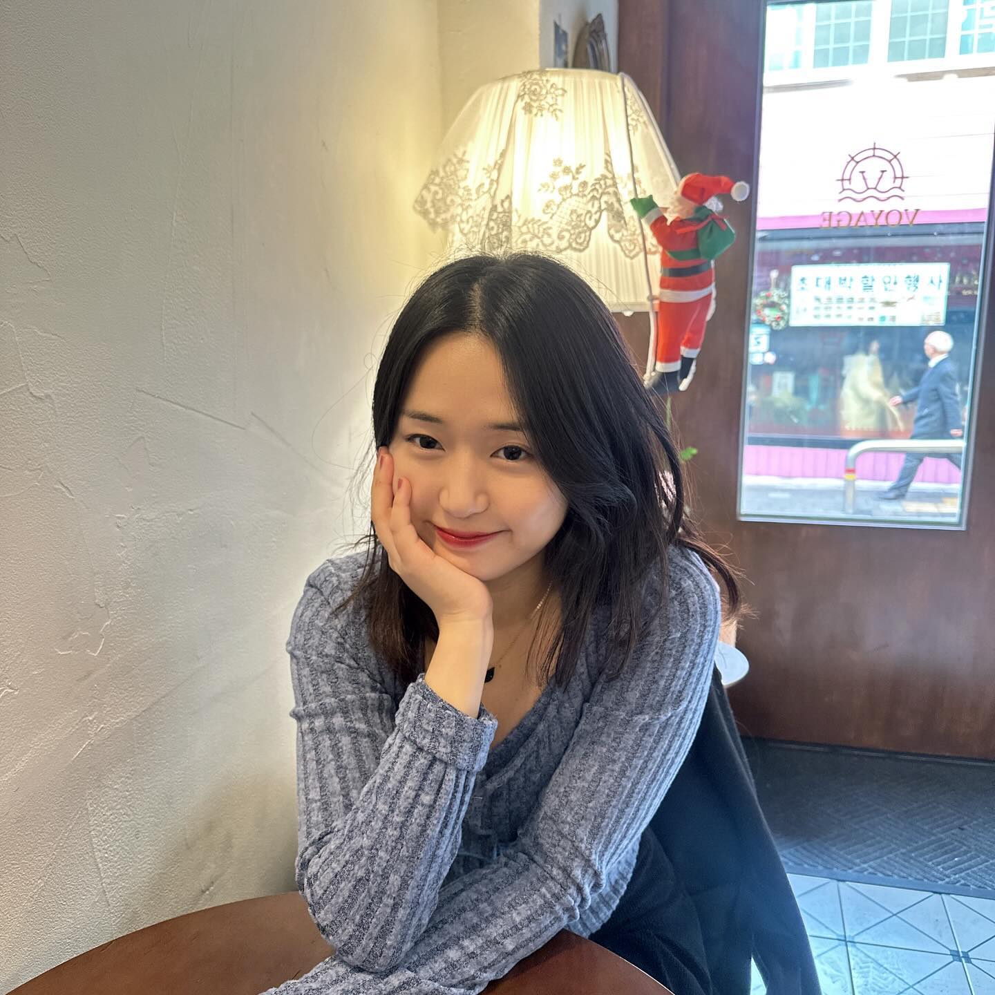 잘먹고 잘논 크리스마스 🎄