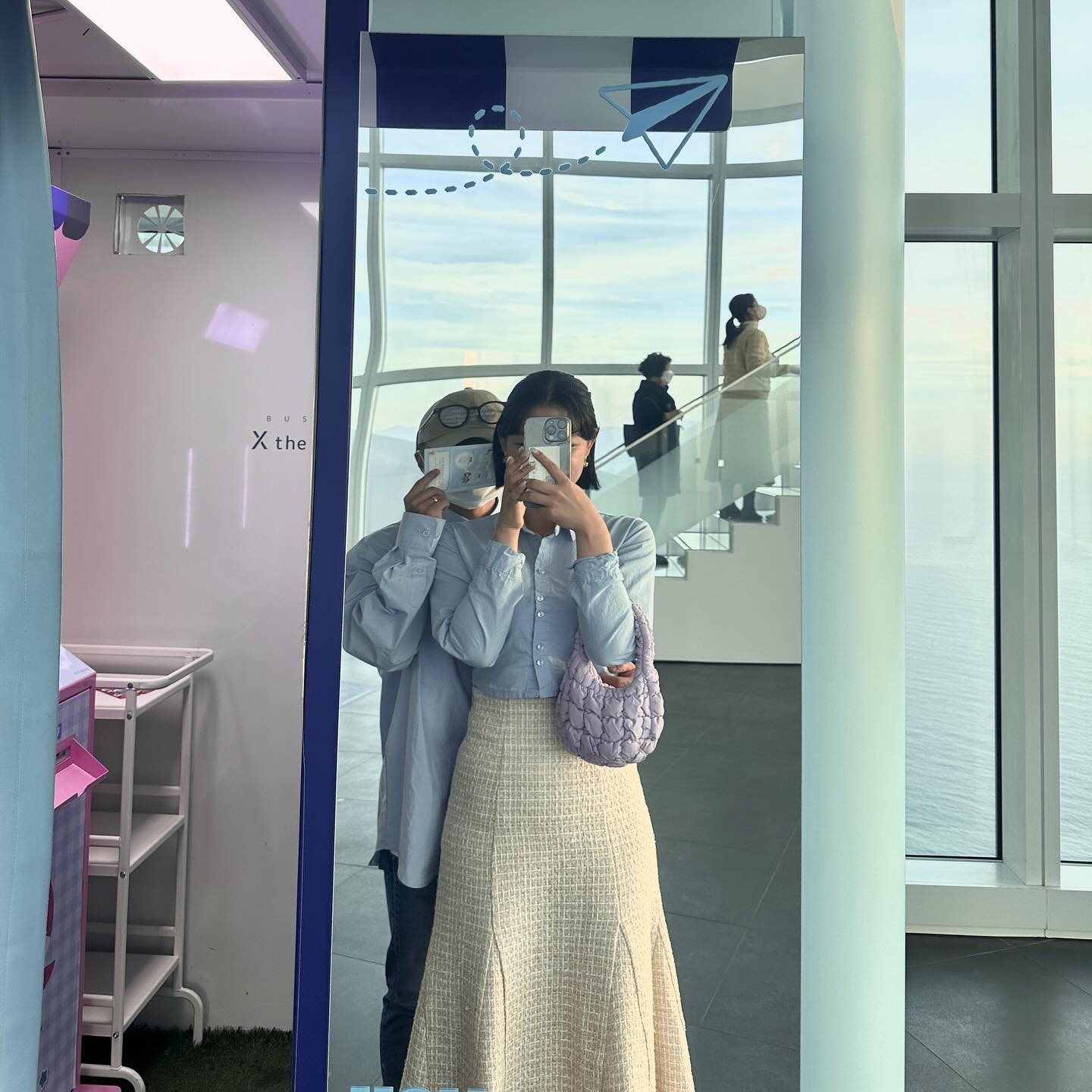 오빠와 함께한 2023년 
1월 1일이면 딱 50일 

존경했고 본받고 싶었던 나의 스승같은 사람에서
나의 매일을 행복과 사랑으로 채워주는 나의 요미가 되기까지
많이 돌아왔기에 더욱 소중한 사람
늘 너무 사랑하기에 항상 미안한 나의 사람 
한 해도 수고했고 앞으로도 잘 부탁해요ᰔ

 #일상 #daily #instadaily #일상스타그램 #데일리그램 #데일리 #소통환영 #소통  #맞팔 #선팔  #맞팔해요 #선팔맞팔 #선팔후맞팔 #f4f #fff #follow4follow #선팔하면맞팔가요 #like4like #얼스타그램 #대구 #구미 #연상연하 #럽스타그램 #커플 #커플소통 #데이트 #대구근교데이트 ​#lymymi #goodbye2023 #happynewyear