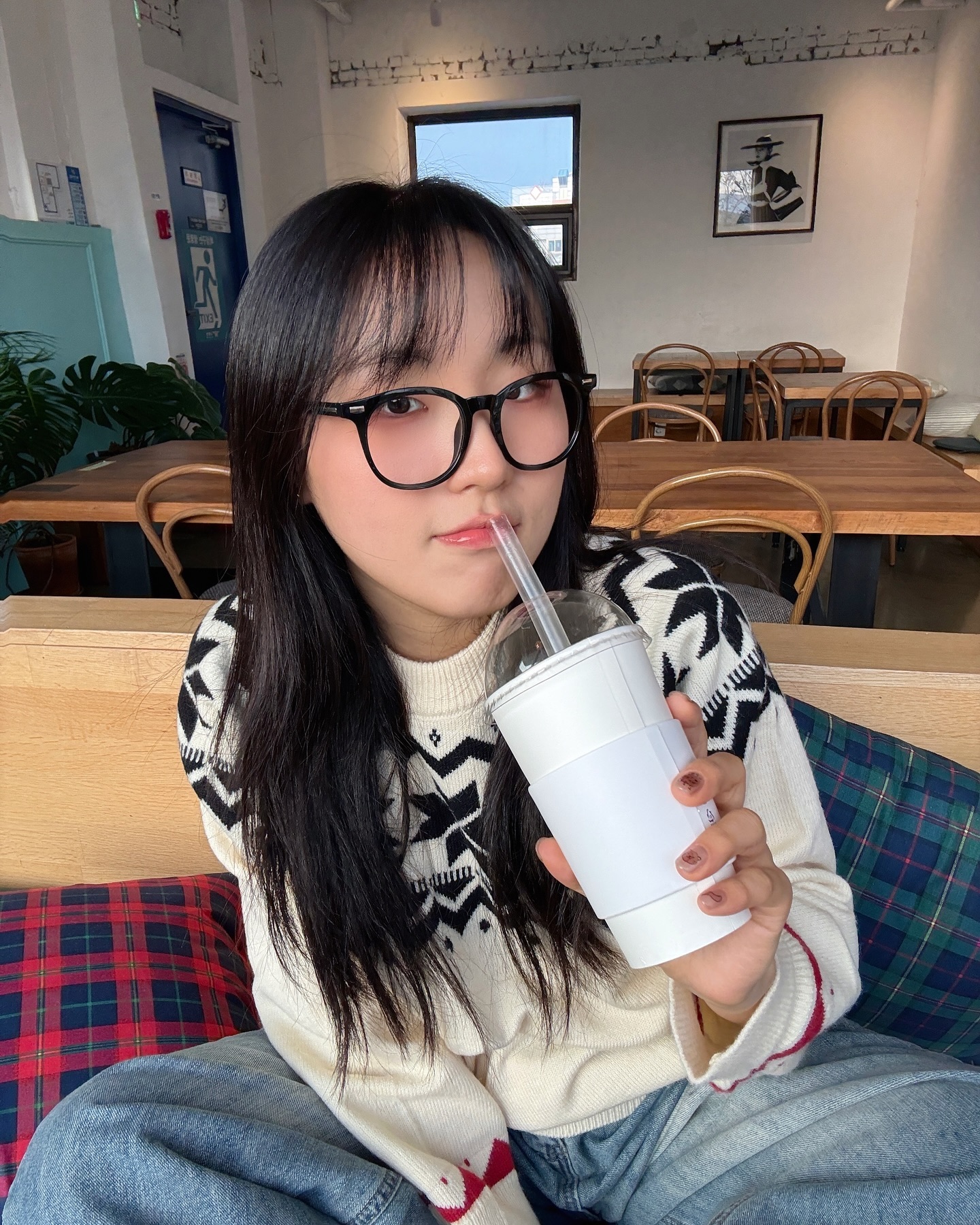 ⛄️의 계절이 돌아옴