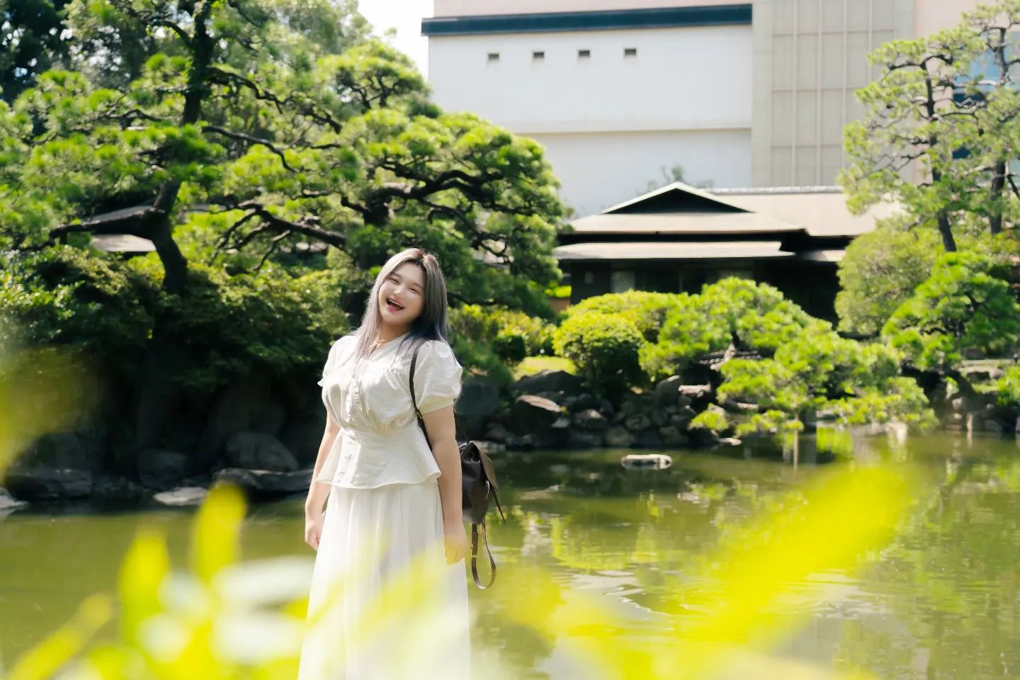 동기들이랑은 두번째 떠난 일본🌿

역시 북적이지 않는 곳이 좋다
다음에도 숙소는 예쁜 정원이 있는 이 곳으로 와야겠다😁

 photo jinhyeong.kwon

#Kitakyushu #arthotel #Kokura #trip