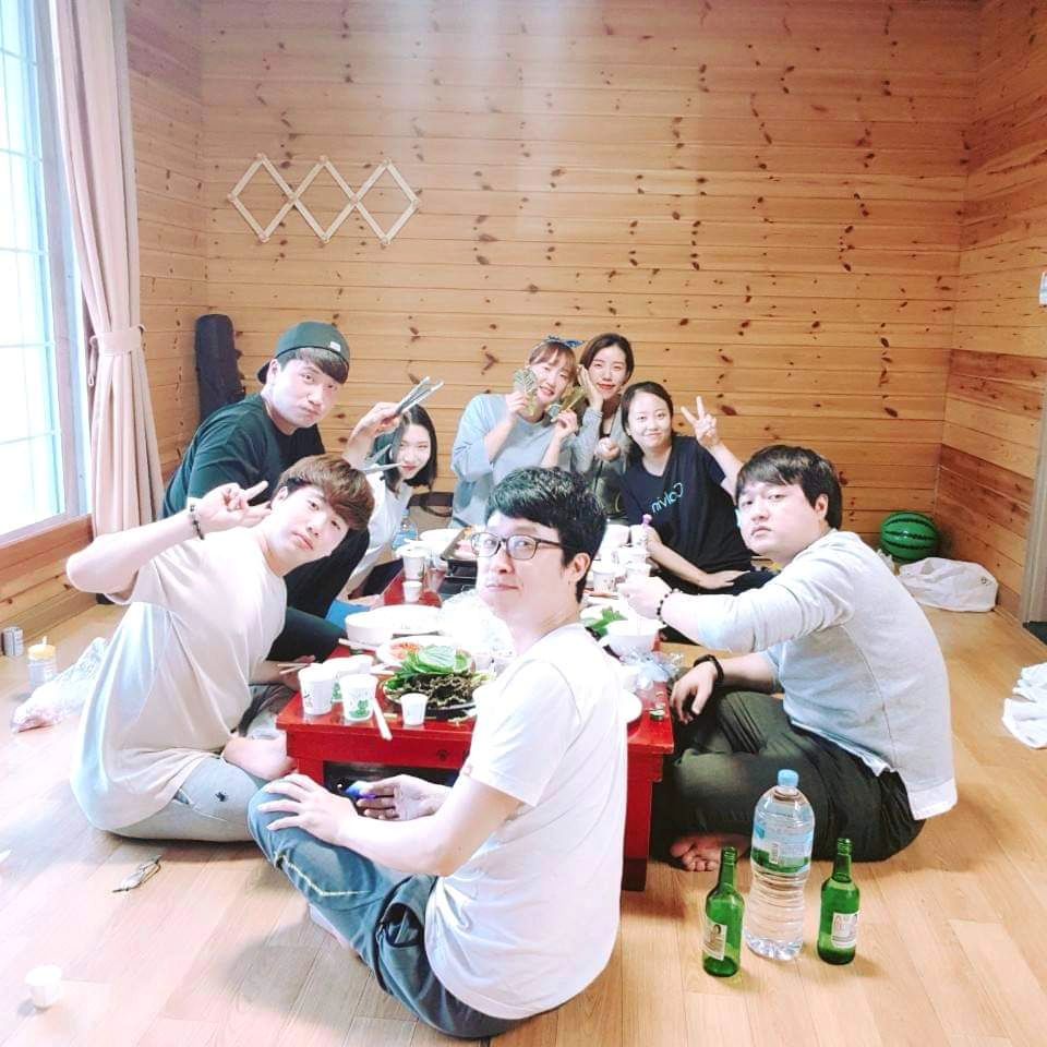 2017년이면 몇년전인가...거의 7년전? 
30대초반!? 또 놀러가고싶당~~ 이번여름!?