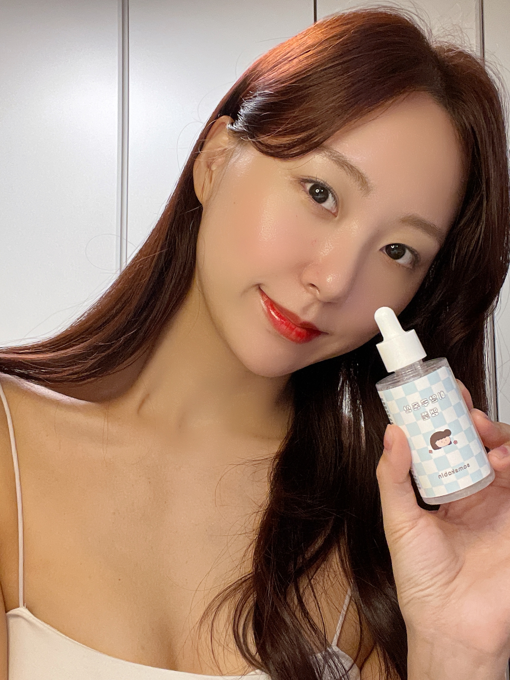 [샘스캐빈] 샘스캐빈 히알루론산 앰플