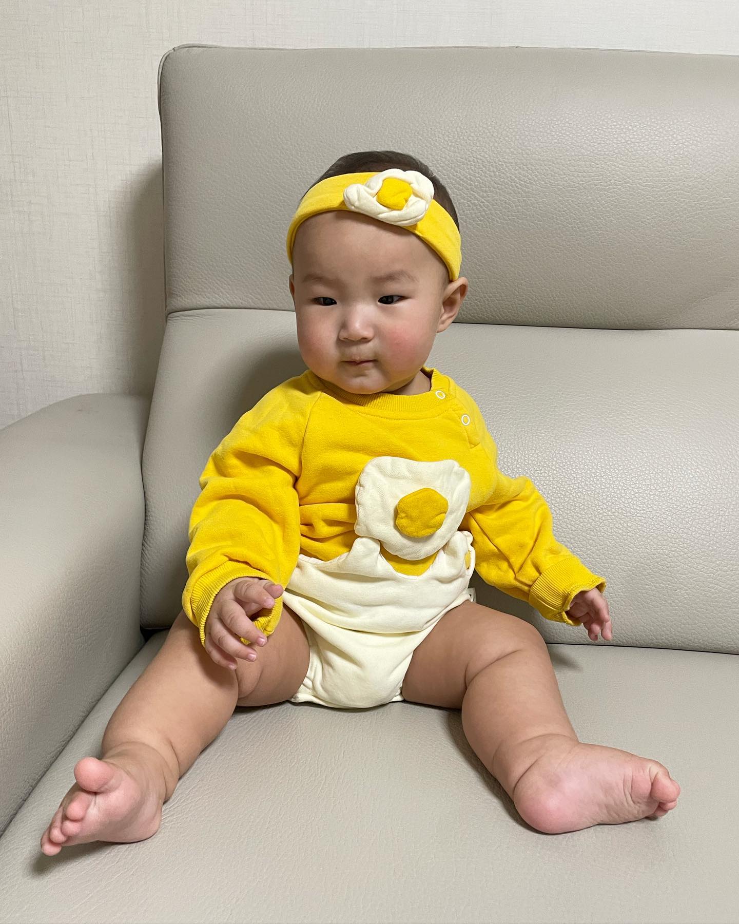 🍳🥚🍳🥚💛

#6개월아기 #6개월아기장난감 #6개월아기발달 #6개월아기장난감 #6개월아기놀이