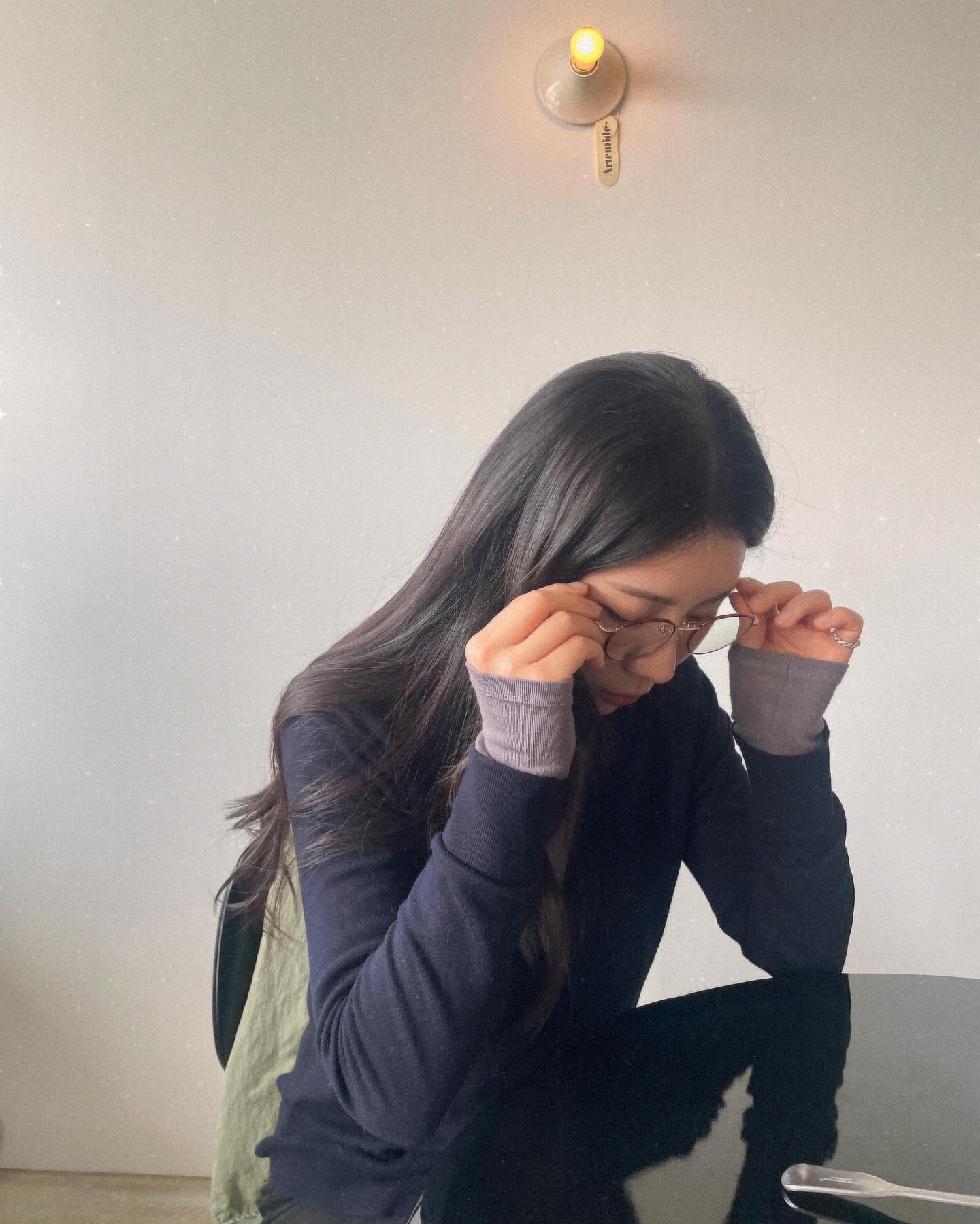 긱시크룩 유행이라면서요¿( ⸝⸝ ᷇࿀ ᷆⸝⸝ƪ)