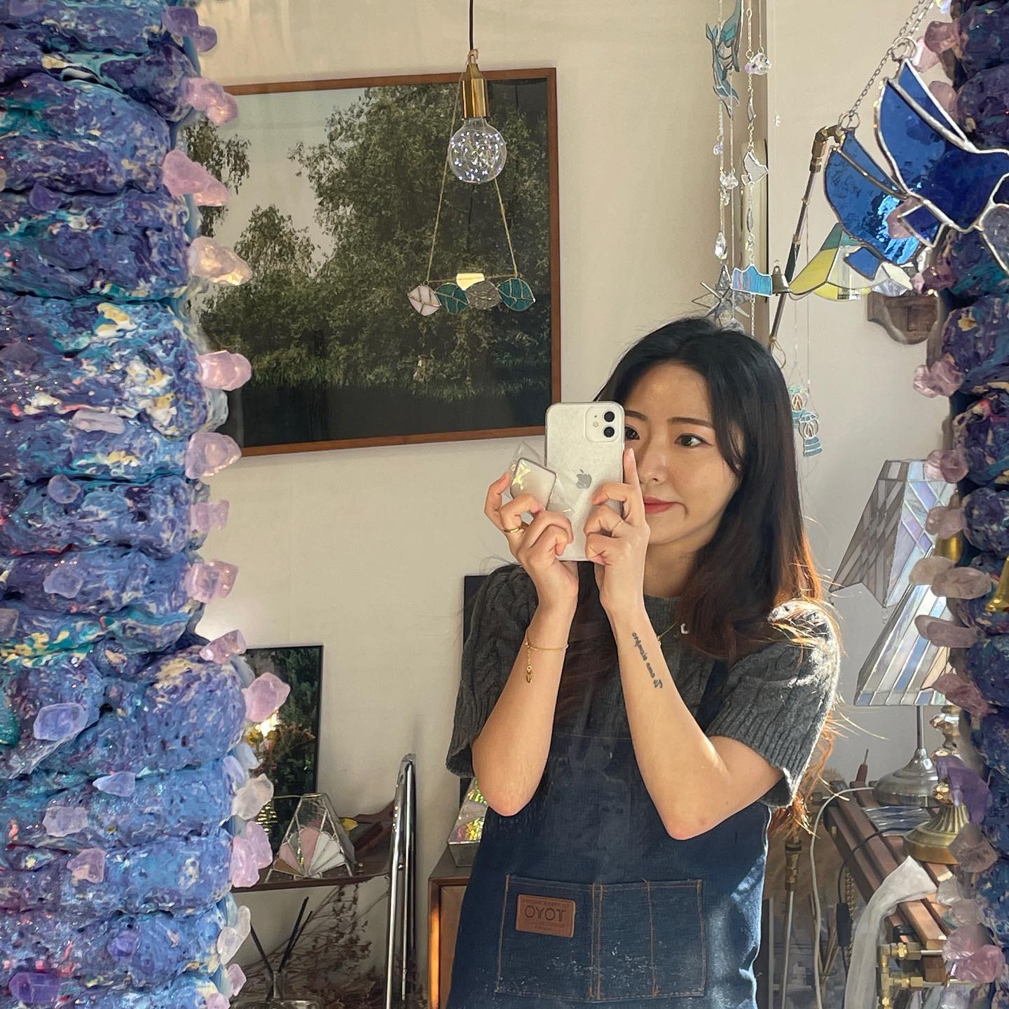 매년 생일마다 서프라이즈로 찾아오는 내 최애들과
이번에도 어김없이 다정하게 꽃 한아름 사오는 사천뷔오빠 
덕분에 또 햄복한 𝐛𝐢𝐫𝐭𝐡𝐝𝐚𝐲야 🥳 모두들 사랑해 💗