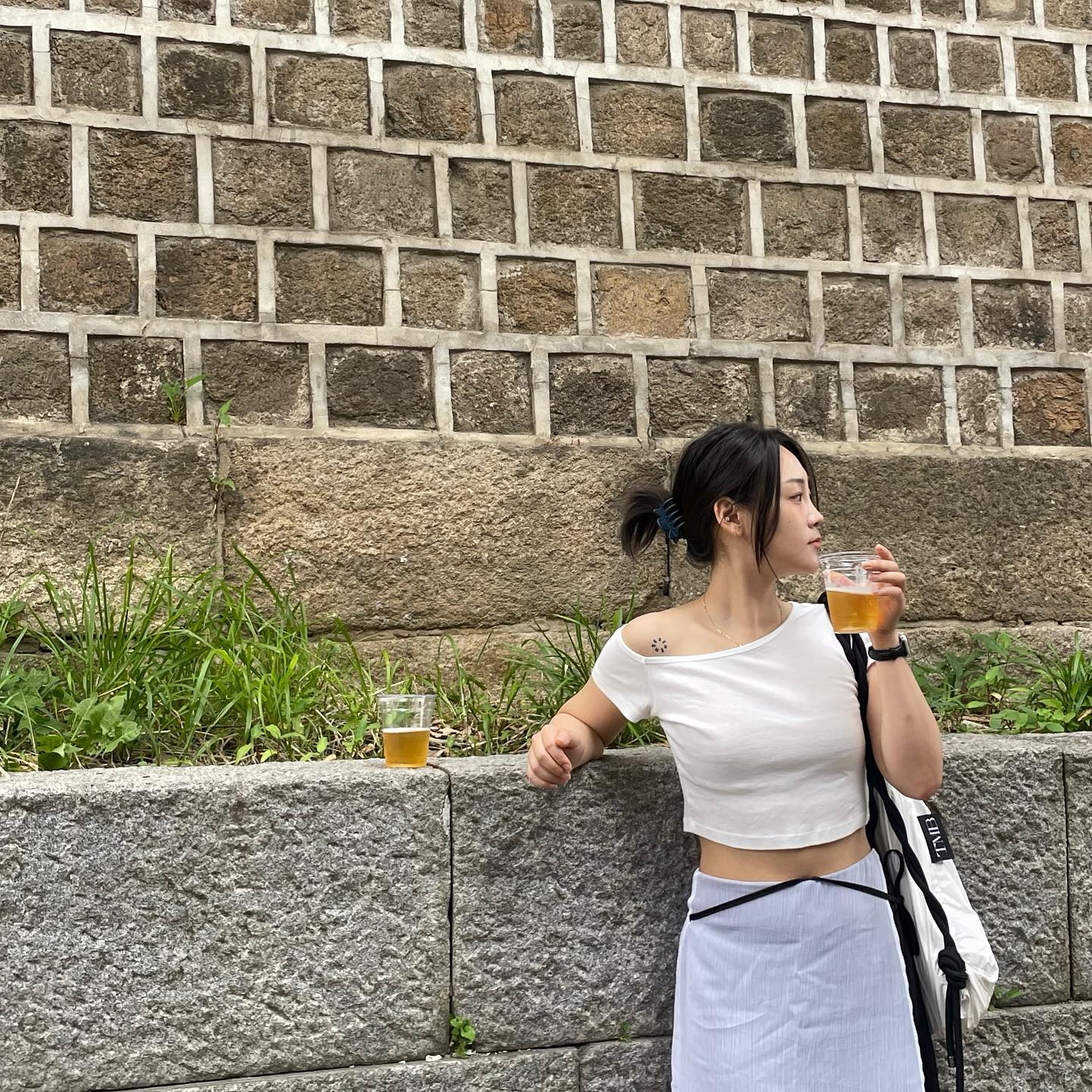 가보고싶었던 서순라길🥹