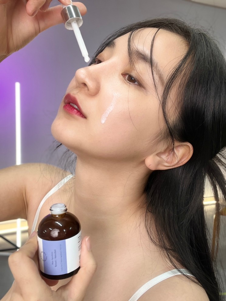 [ 레티치놀 ] 파워 부스팅 세럼 출시! 신상 세럼 후기