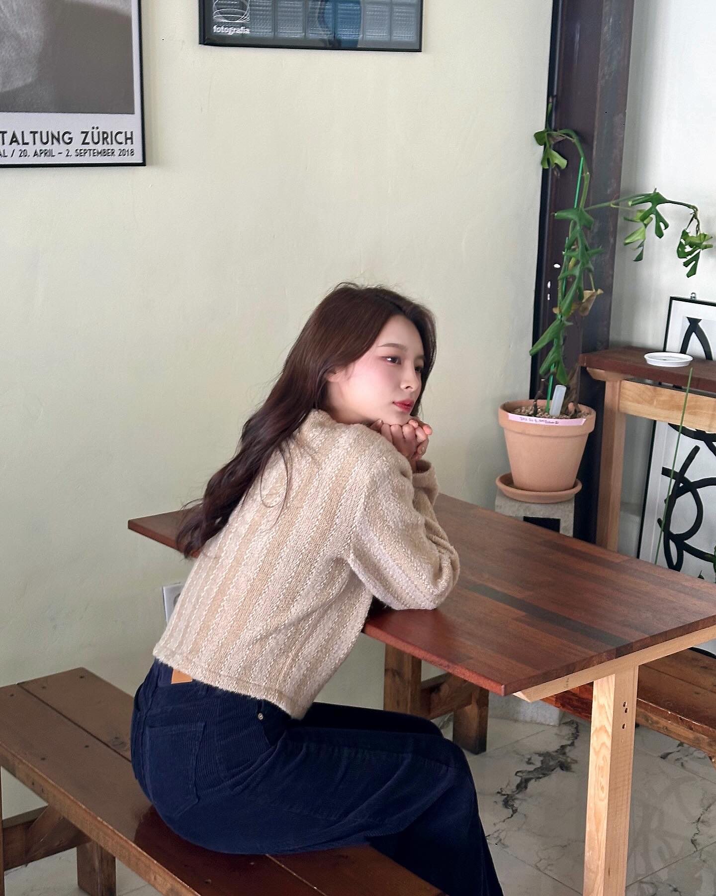 카페 마려워여..🥹
